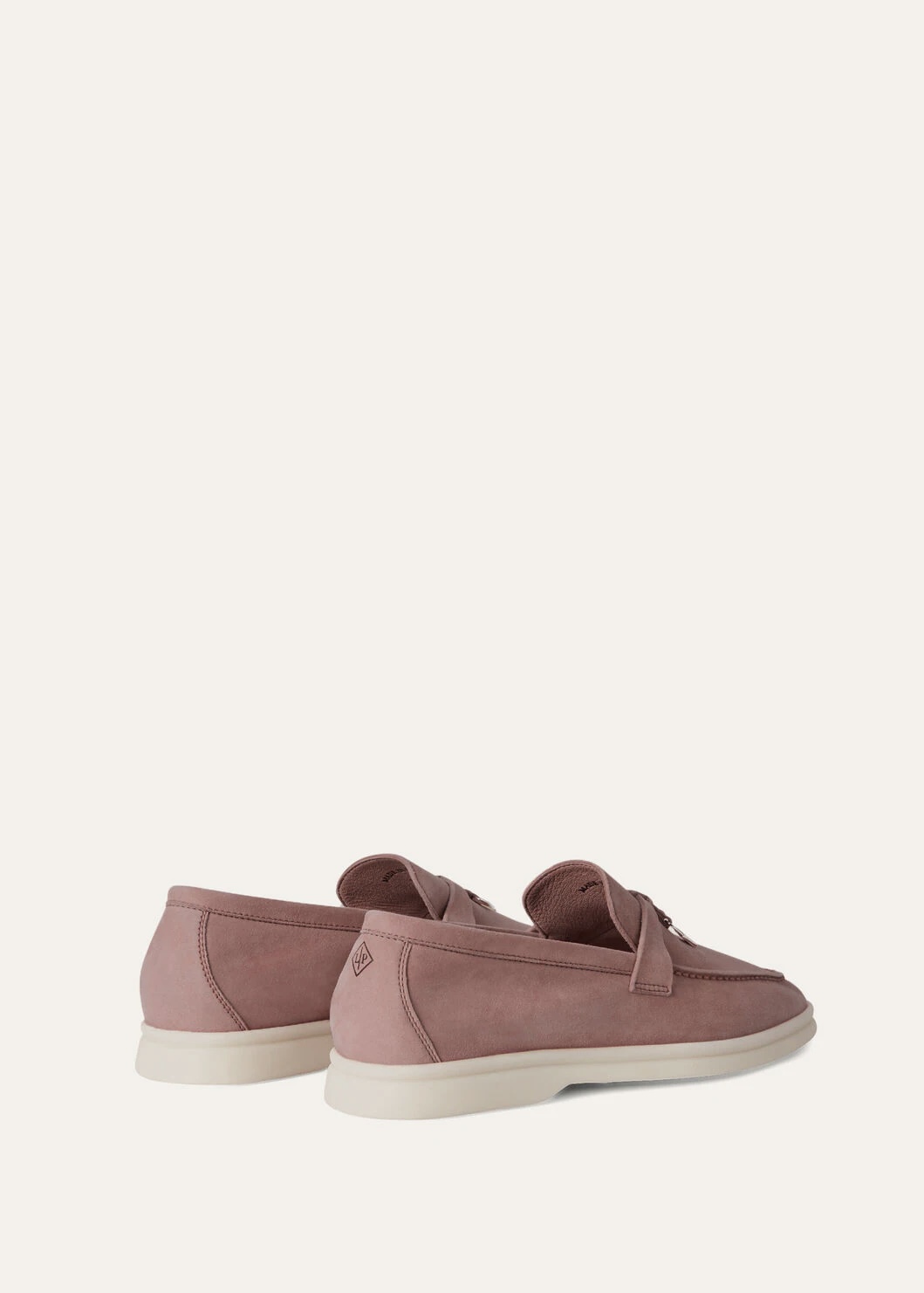 Summer Charms Walk Suede Moccasin - Blossoming Cherry 30AT