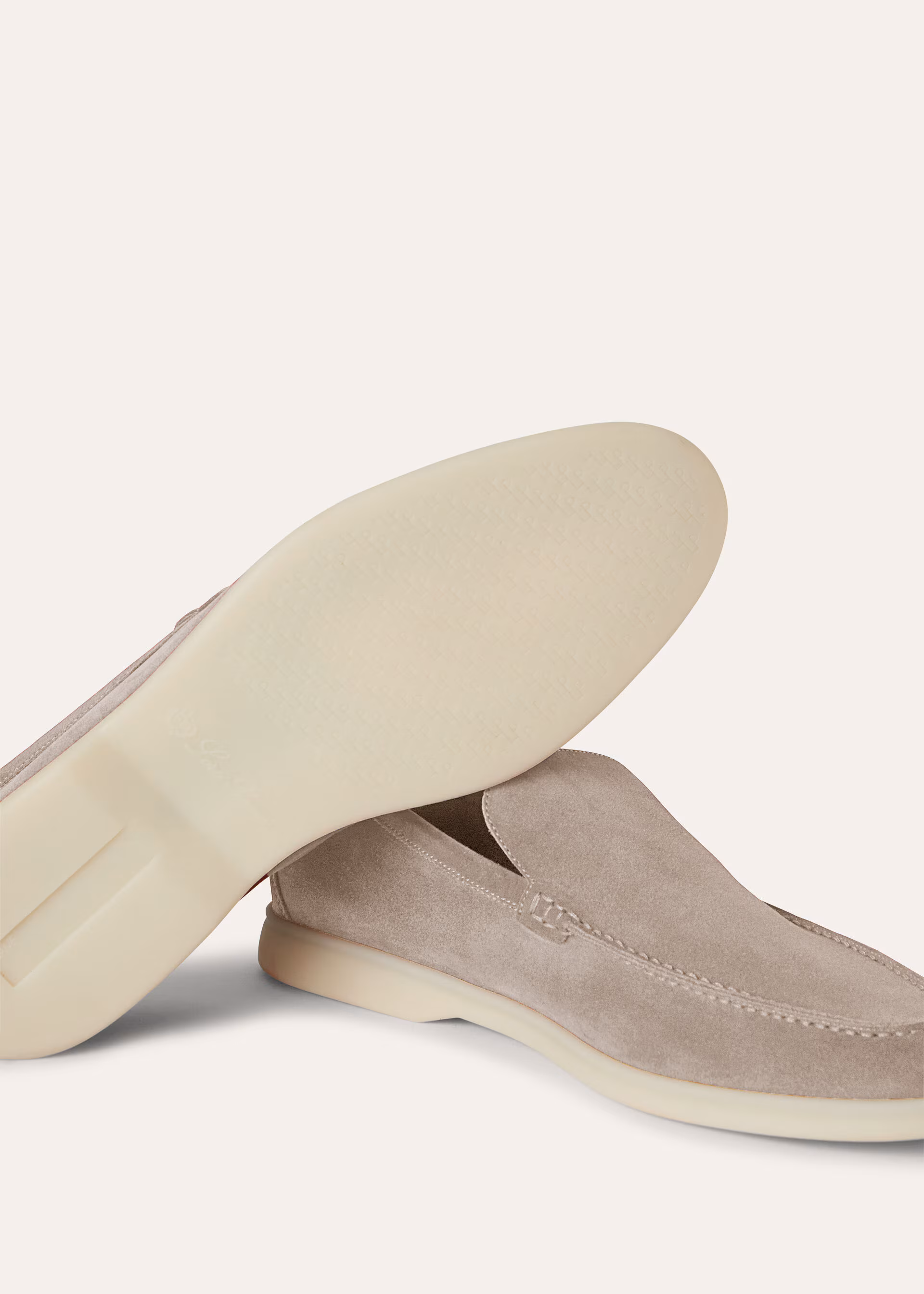 Summer Walk Loafer - Classic Beige