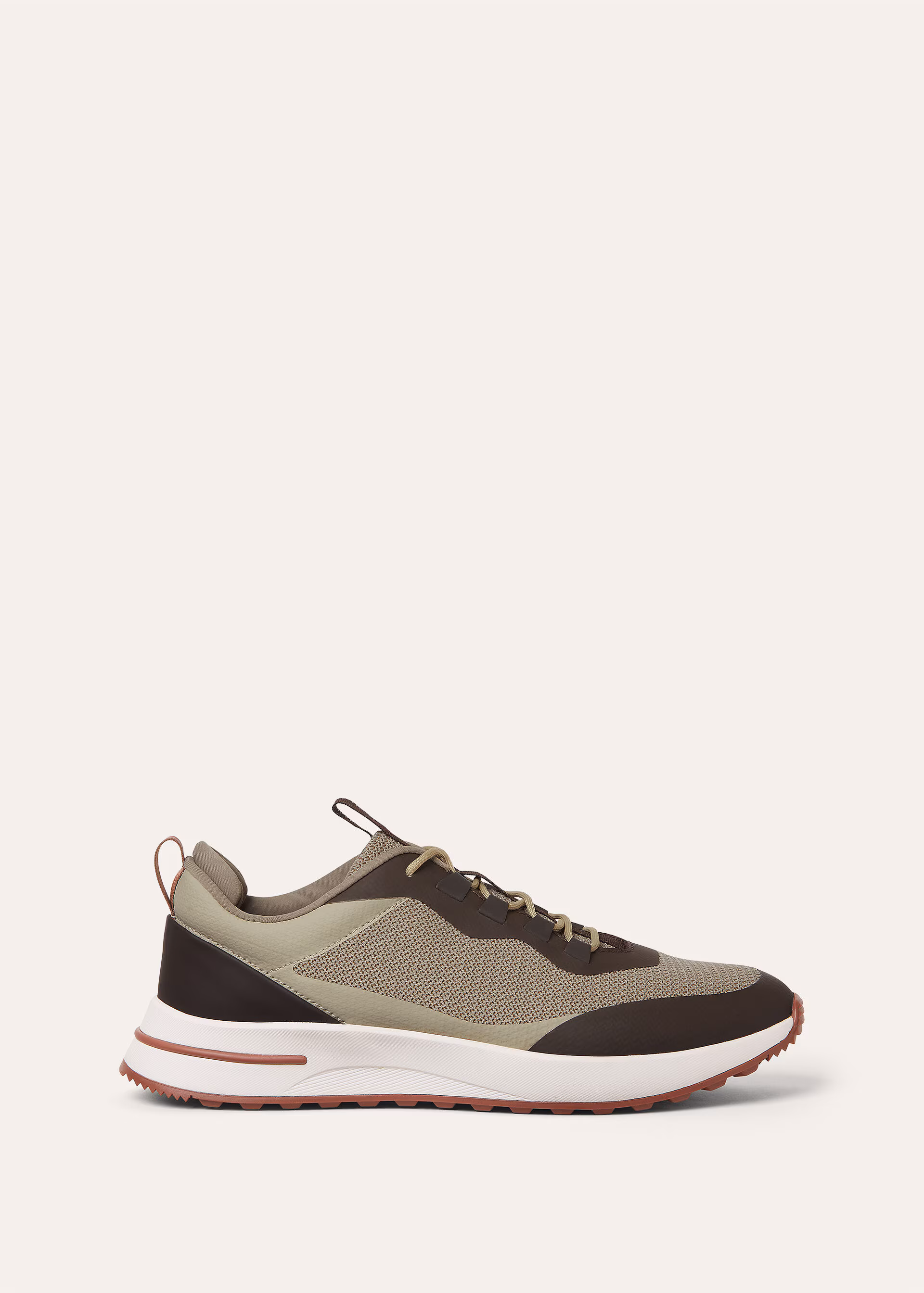 Week End Walk Sneaker - Steppe